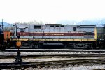 Erie Lackawanna C425 EL #2453 In BCOL yard